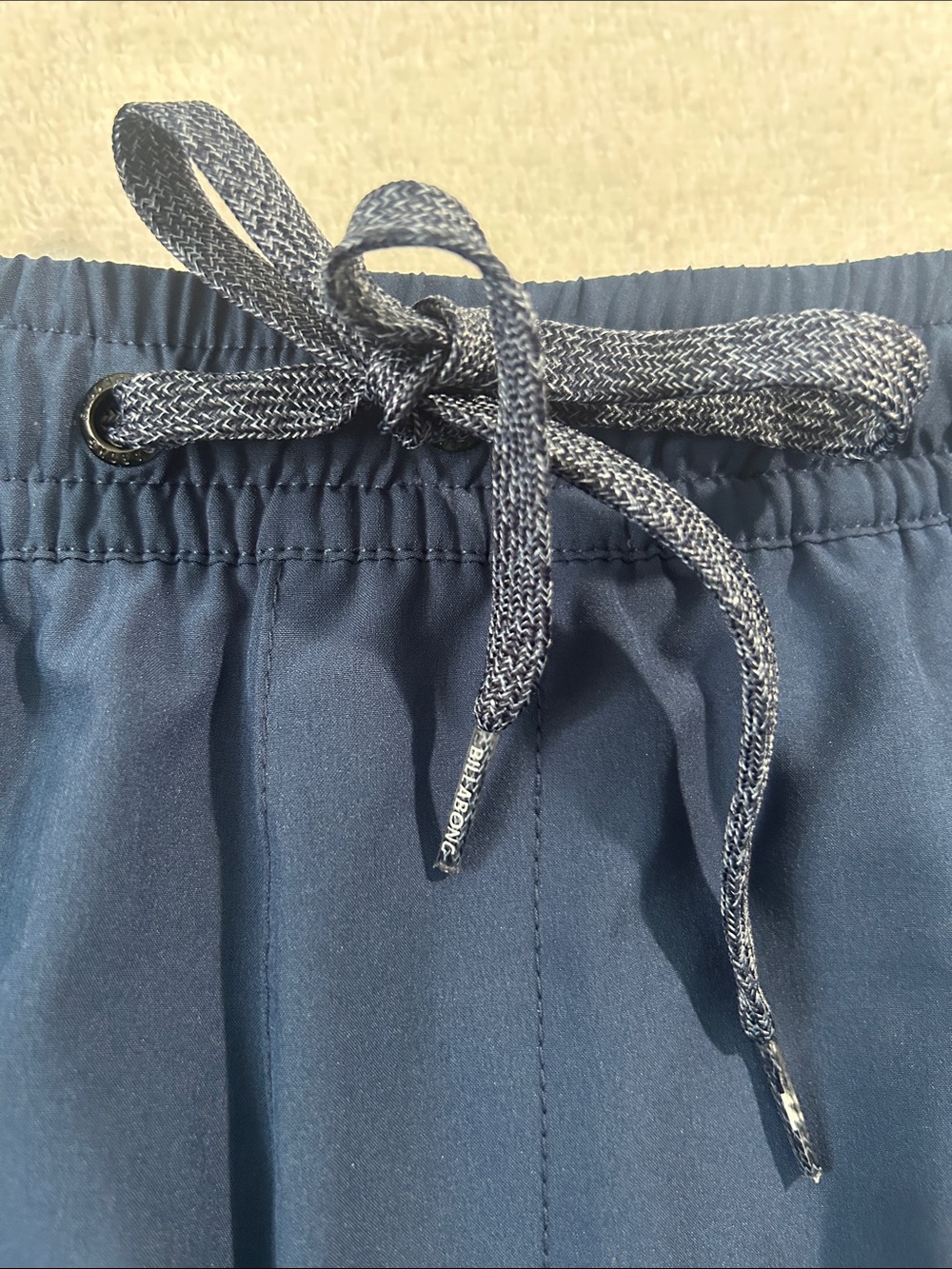Billabong Medium Trunks Afterburner Swim Volley in Insignia Blue Undershorts NWT - Picture 8 of 12